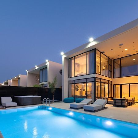 Trapezia Luxury Living Villa Kolymbia Exteriör bild