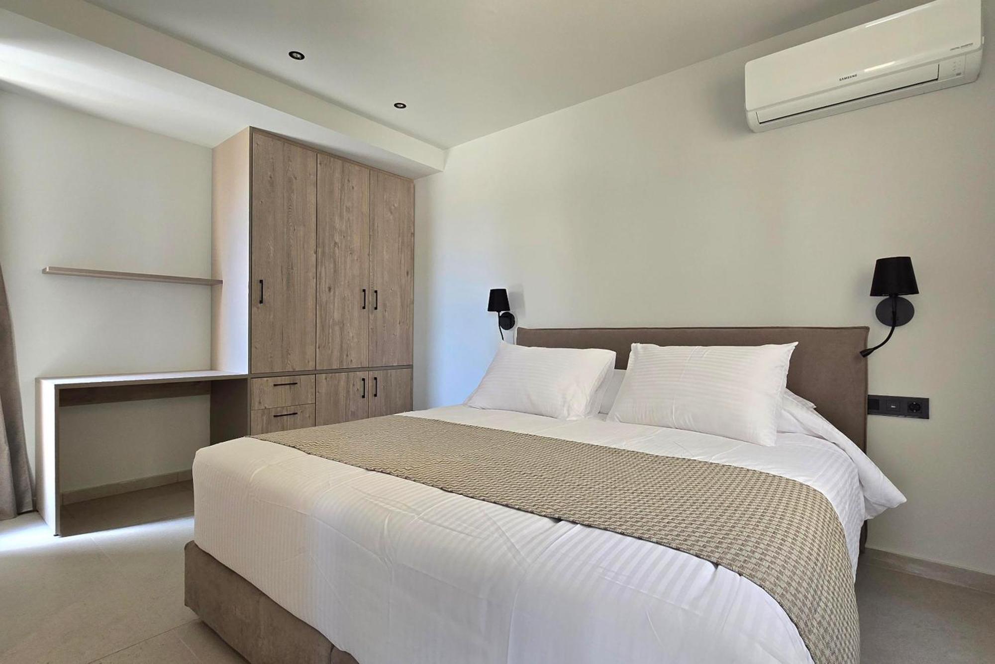 Trapezia Luxury Living Villa Kolymbia Exteriör bild