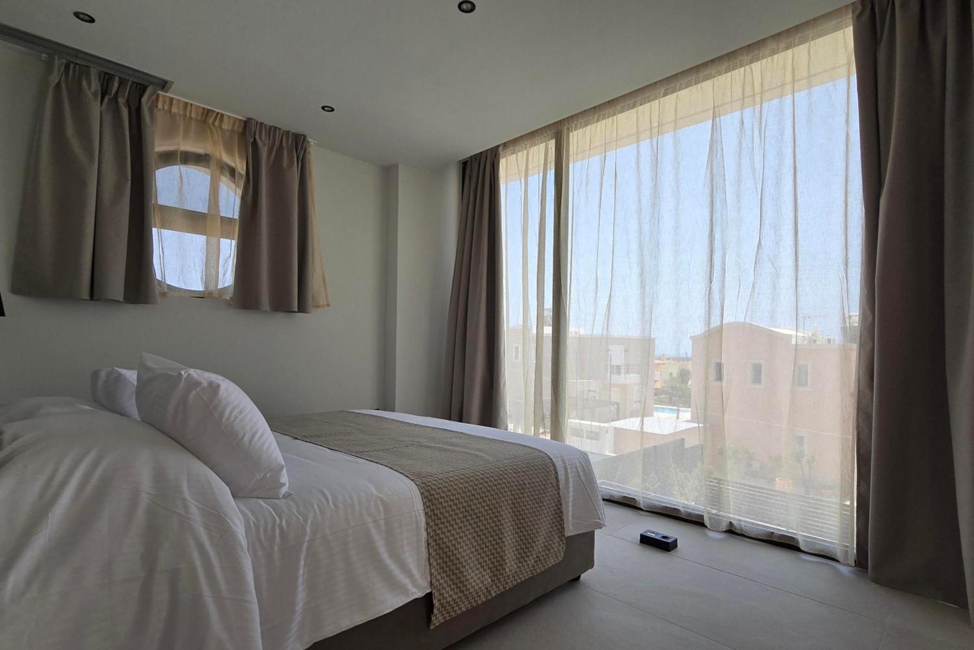 Trapezia Luxury Living Villa Kolymbia Exteriör bild